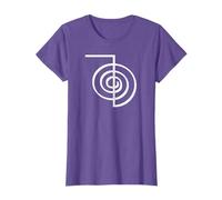 REIKI CHO KU REI POWER SYMBOL QI COIL T-Shirt