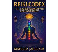 Reiki Codex - The Sacred Geometry of Healing Energy (Chakra Mastery Path: Energy and the Subtle Body)