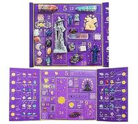 Reiki Crystal Halloween Countdown Gift Box 2025 Halloween Advent Calendar 2025 (A)