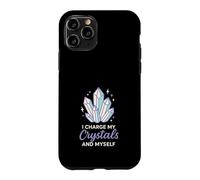 Reiki Energy Healing Lightworker Chakra Balance Wellness Case for iPhone 11 Pro