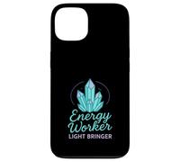 Reiki Energy Healing Lightworker Chakra Balance Wellness Case for iPhone 13