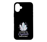 Reiki Energy Healing Lightworker Chakra Balance Wellness Case for iPhone 16 Plus