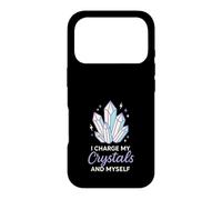 Reiki Energy Healing Lightworker Chakra Balance Wellness Case for iPhone 17 Pro