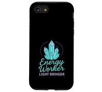 Reiki Energy Healing Lightworker Chakra Balance Wellness Case for iPhone SE (2020) / 7 / 8