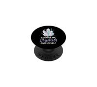 Reiki Energy Healing Lightworker Chakra Balance Wellness PopSockets Adhesive PopGrip