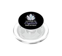 Reiki Energy Healing Lightworker Chakra Balance Wellness PopSockets PopGrip for MagSafe