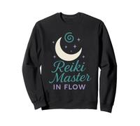 Reiki Energy Healing Lightworker Chakra Balance Wellness Sweatshirt