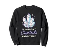 Reiki Energy Healing Lightworker Chakra Balance Wellness Sweatshirt