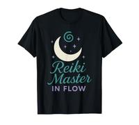 Reiki Energy Healing Lightworker Chakra Balance Wellness T-Shirt