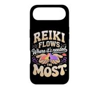 Reiki Flows Where It's Needed the Most Reiki Energy Healing Case for iPhone Air