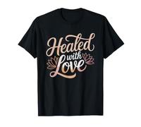 Reiki Healer Mom Who Fixes Everything Energy Healing Mama T-Shirt