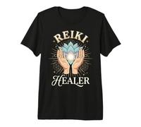 Reiki Healer Premium T-Shirt