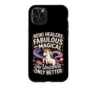 Reiki Healers Are Fabulous and Magical Reiki Energy Healing Case for iPhone 11 Pro