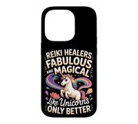 Reiki Healers Are Fabulous and Magical Reiki Energy Healing Case for iPhone 14 Pro
