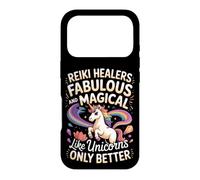 Reiki Healers Are Fabulous and Magical Reiki Energy Healing Case for iPhone 17 Pro