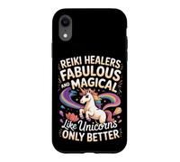 Reiki Healers Are Fabulous and Magical Reiki Energy Healing Case for iPhone XR