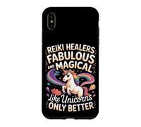 Reiki Healers Are Fabulous and Magical Reiki Energy Healing Case for iPhone XS Max