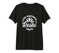 Reiki Healing Energy Healer Reiki Master Spiritual Healing Premium T-Shirt