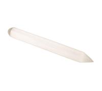 Reiki Healing Gift Selenite Pencil Massage/Round Shape Wand Stone 5 to 6" Inches Approx -Blessfull Healing