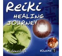 Reiki: Healing Journey 1 by Llewellyn (2002) Audio CD