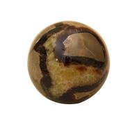 Reiki Healing Septarian Dragon Design #1 Sphere Ball Stone 50-60 mm Approx -Blessfull Healing