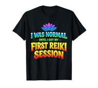 Reiki Healing Session Spiritual Practitioner Meditation Cool T-Shirt