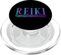 Reiki - It's Like A Hug For Your Soul Healing Hands Reiki PopSockets PopGrip for MagSafe