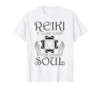 Reiki - It's Like A Hug For Your Soul Healing Hands Reiki T-Shirt