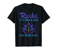 Reiki - It's Like A Hug For Your Soul Healing Hands Reiki T-Shirt
