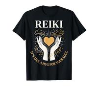 Reiki It's Like A Hug for Your Soul T-Shirt