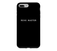 Reiki Master/Beginner Modern Font Design Case for iPhone 7 Plus/8 Plus