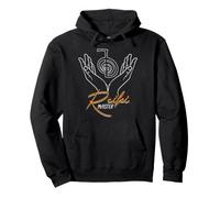 Reiki Master Healer Spiritual Energy Chakra Meditation Pullover Hoodie