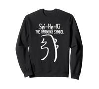 Reiki Master Healer Spiritual Energy Chakra Meditation Sweatshirt