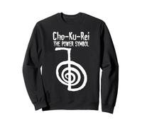 Reiki Master Healer Spiritual Energy Chakra Meditation Sweatshirt