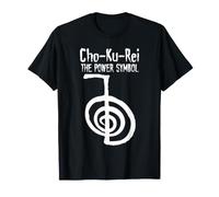 Reiki Master Healer Spiritual Energy Chakra Meditation T-Shirt