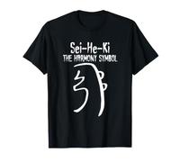 Reiki Master Healer Spiritual Energy Chakra Meditation T-Shirt