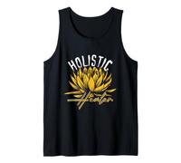 Reiki Master Healer Spiritual Energy Chakra Meditation Tank Top