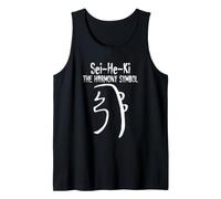 Reiki Master Healer Spiritual Energy Chakra Meditation Tank Top