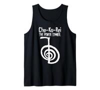 Reiki Master Healer Spiritual Energy Chakra Meditation Tank Top