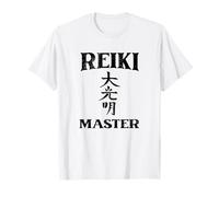 Reiki Master - Reiki T-Shirt