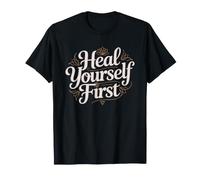 Reiki Master Self Care Healing Modality Wellness T-Shirt