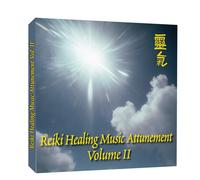 Reiki Master Steve Murray - Reiki Healing Music Attunement Vol 2