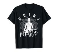 Reiki Master Value Graphic T-Shirt