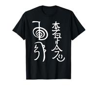 Reiki Power Symbols Shirt Reiki Energy Spiritual Healer Gift T-Shirt