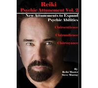 Reiki Psychic Attunement, volume 2: New Attunements to Expand Psychic (NTSC all regions) [DVD]