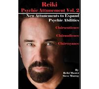 Reiki Psychic Attunement, volume 2: New Attunements to Expand Psychic (NTSC all regions) [DVD]