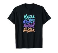 Reiki Qigong Yoga Meditation Breathwork T-Shirt