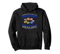 Reiki Spiritual - Energy Healing Meditation Reiki Pullover Hoodie