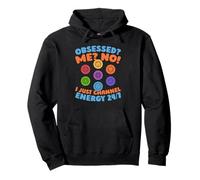Reiki Spiritual Energy Healing - Meditation Reiki Pullover Hoodie