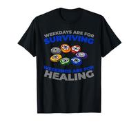 Reiki Spiritual - Energy Healing Meditation Reiki T-Shirt